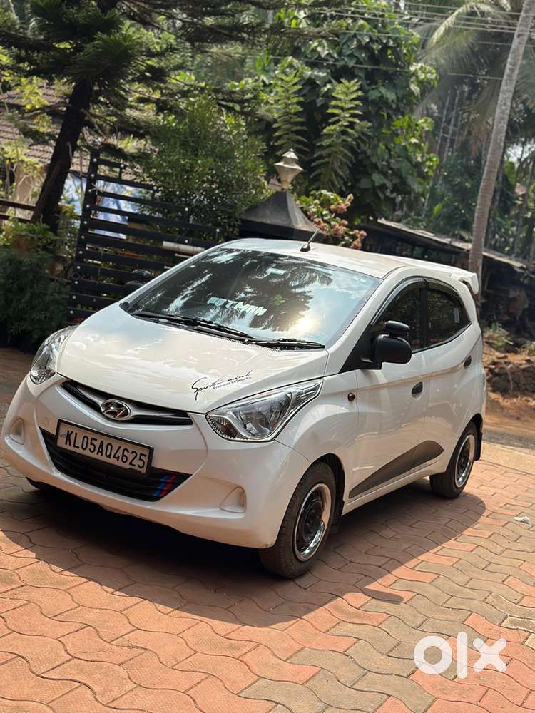 Hyundai Eon Petrol Manual 2017