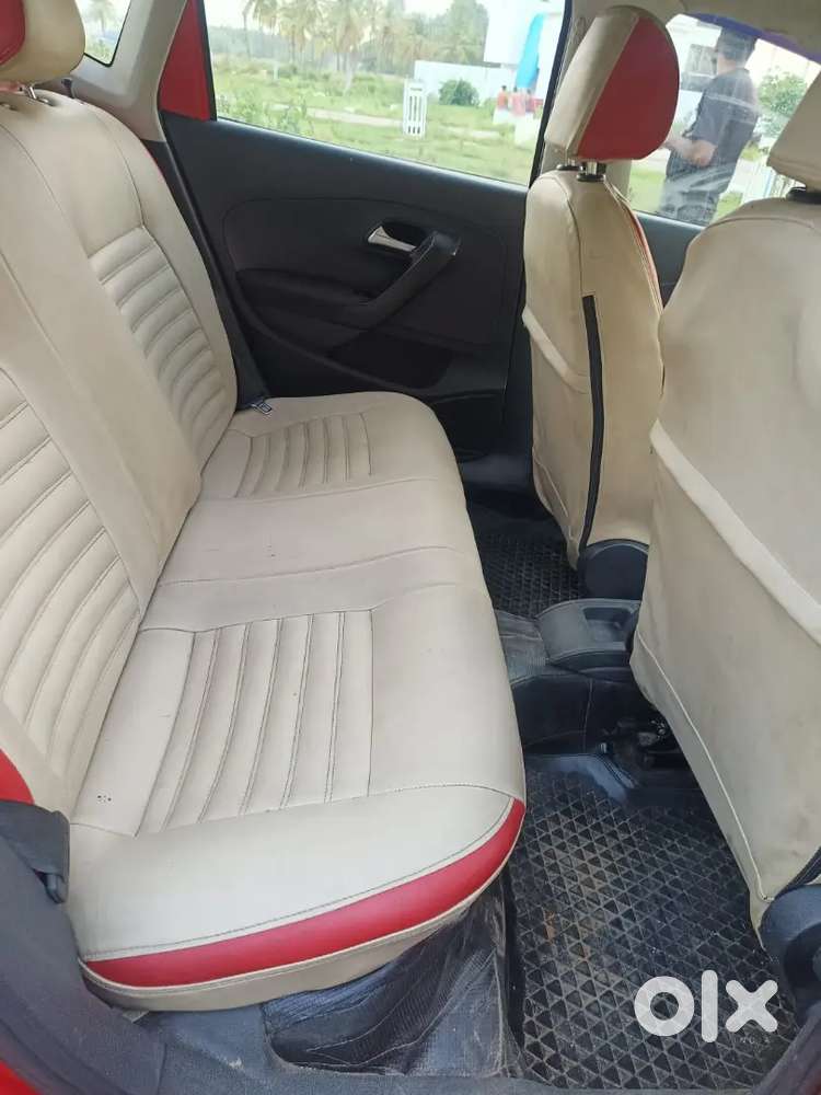 Volkswagen CrossPolo 2013 diesel Highline