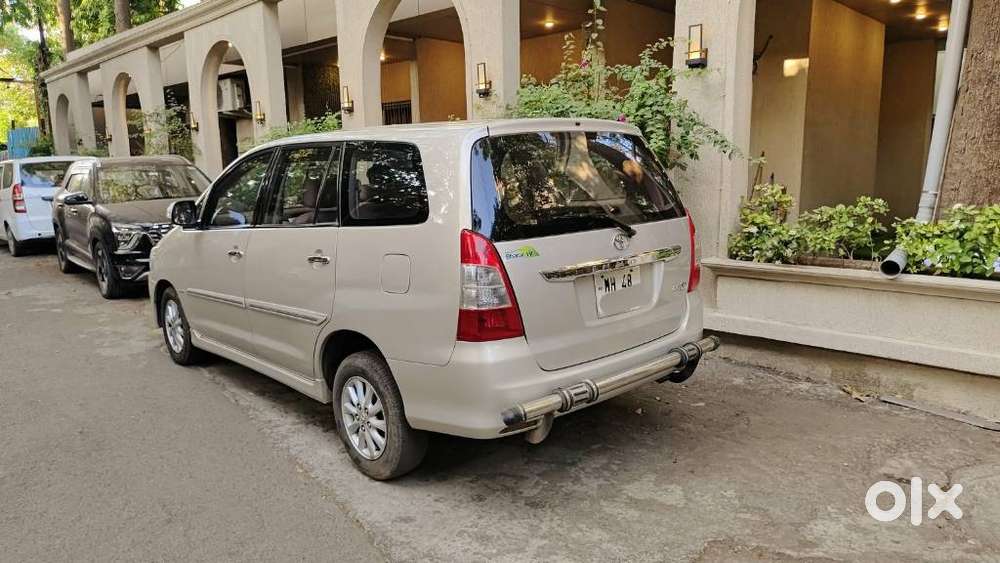 Toyota Innova 2012-2013 2.5 Vx (diesel) 8 Seater Bs Iv, 2012, Diesel