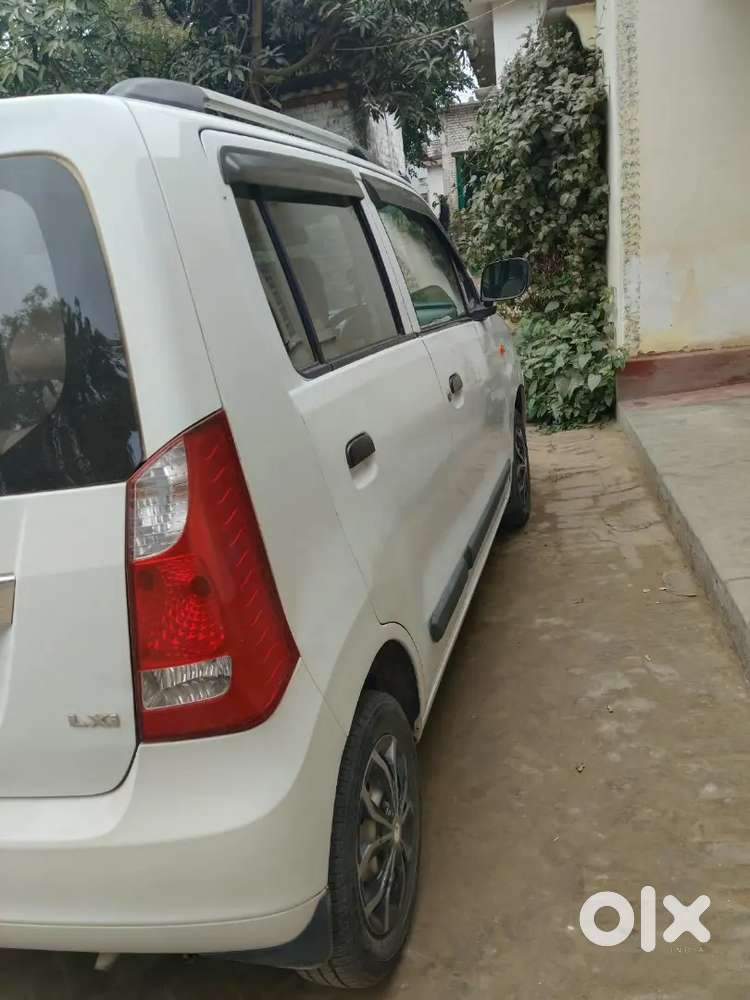 Maruti Suzuki Wagon R 2014 Lxi