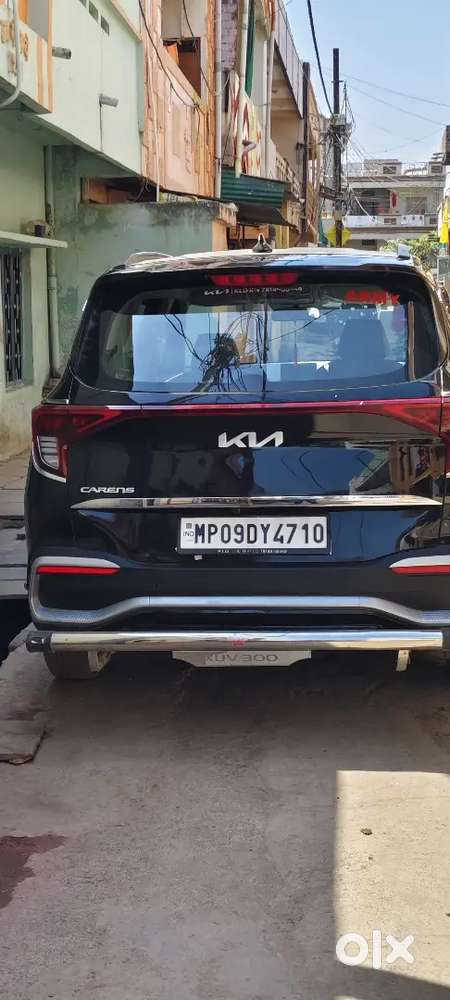 Kia Carens 2025 Petrol 16000 Km Driven Army Person