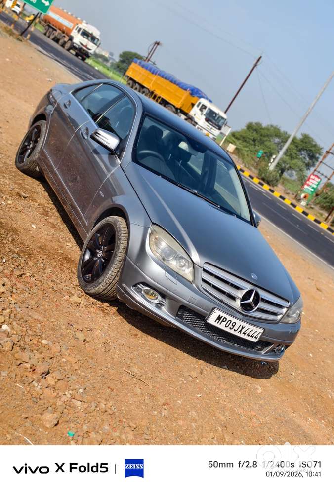 Mercedes-benz C Class Prime 200, 2010, Petrol