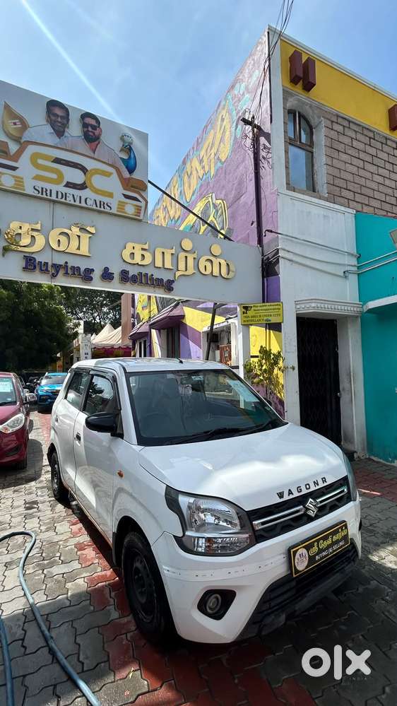 Maruti Suzuki Wagon R, 2023, Petrol