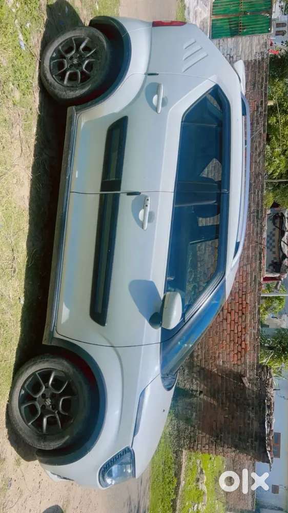 Jk02 Maruti Ignis Zeta December 2019 Pearl White Model