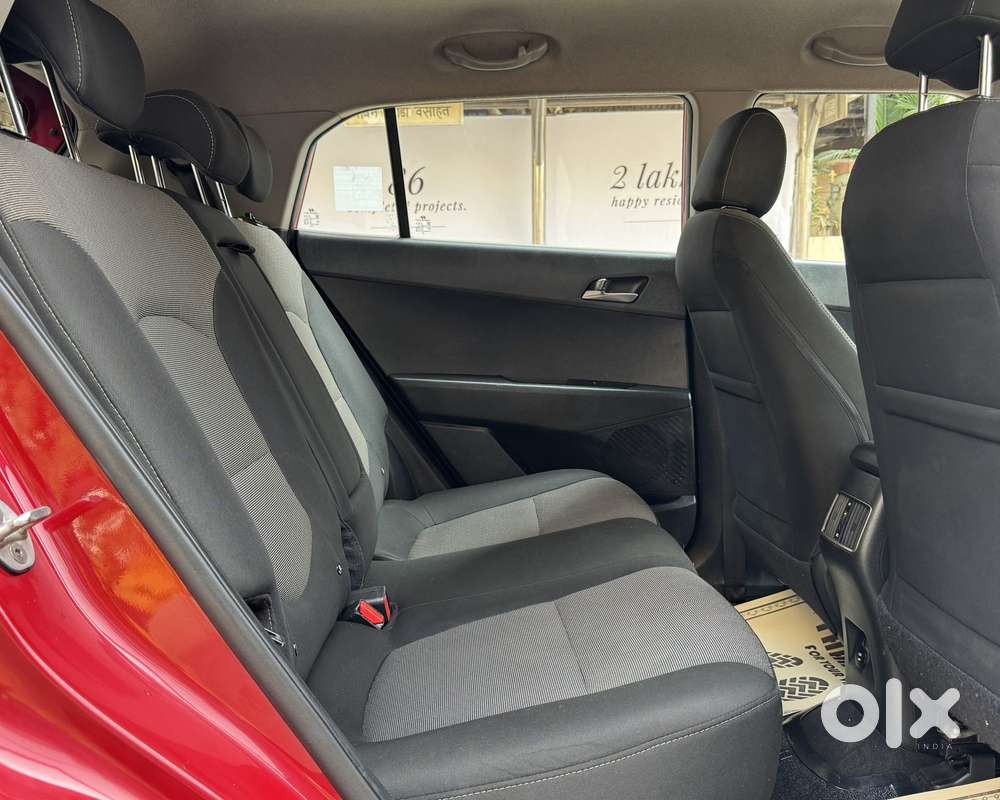 Hyundai Creta 1.6 Sx Plus At Dual Tone Vtvt, 2016, Petrol