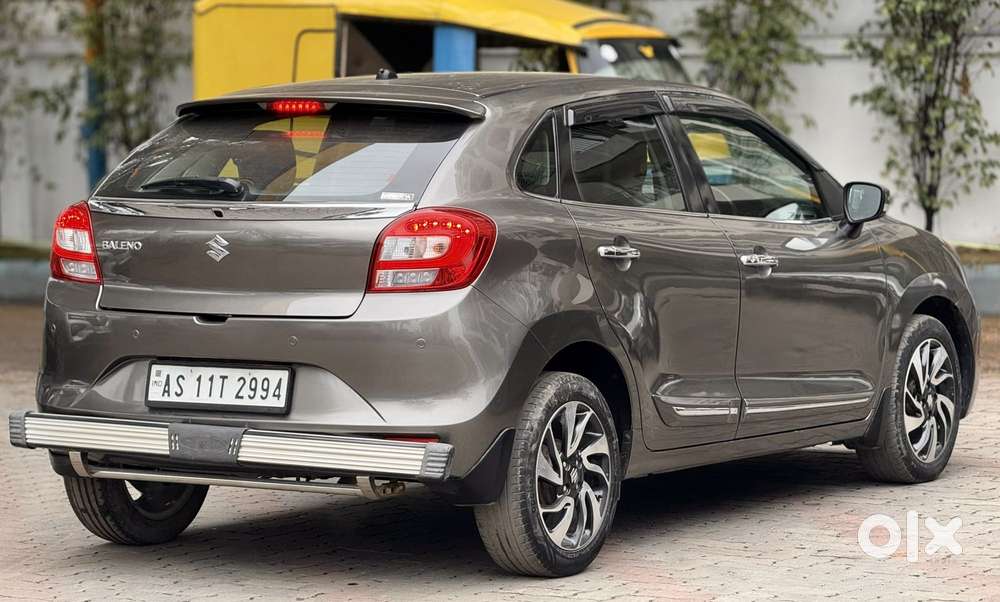 Maruti Suzuki Baleno Alpha, 2020, Petrol
