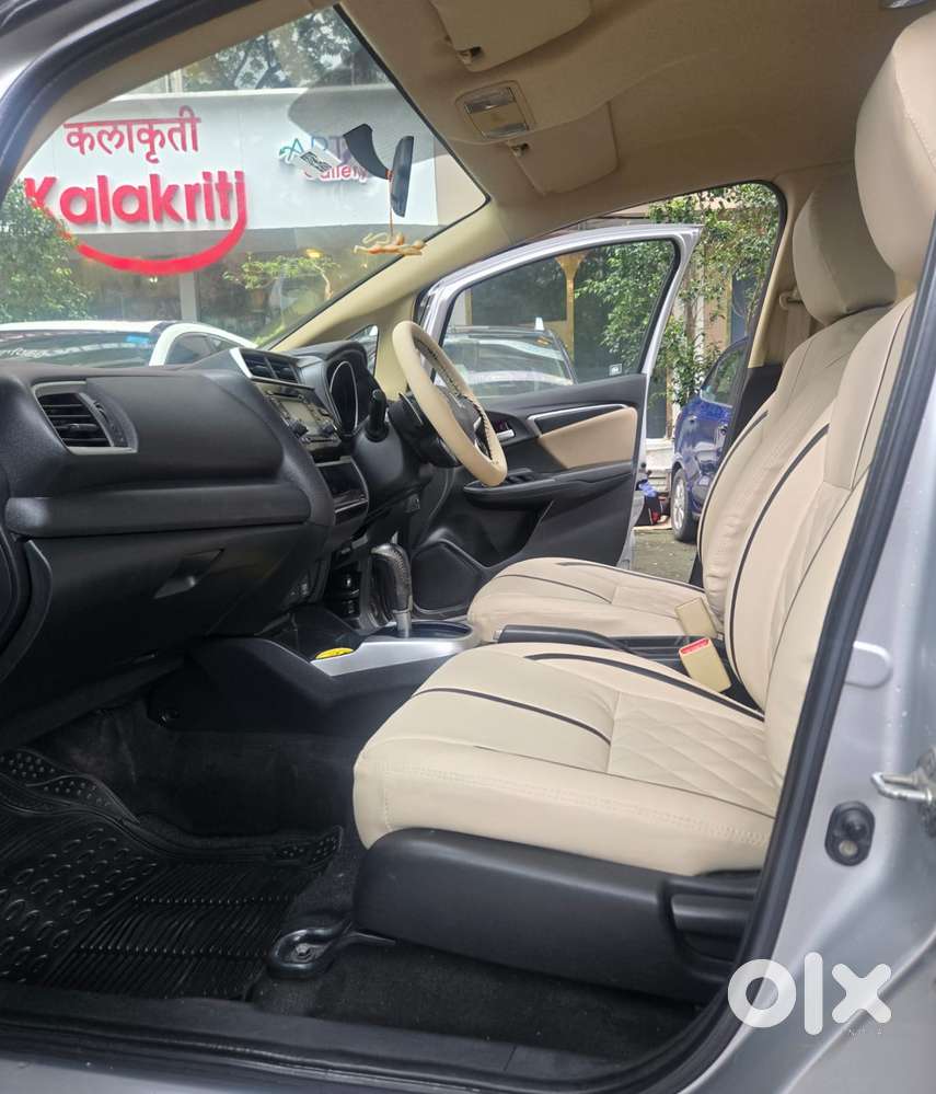 Honda Jazz 1.2 Vx  I-vtec At, 2017, Petrol