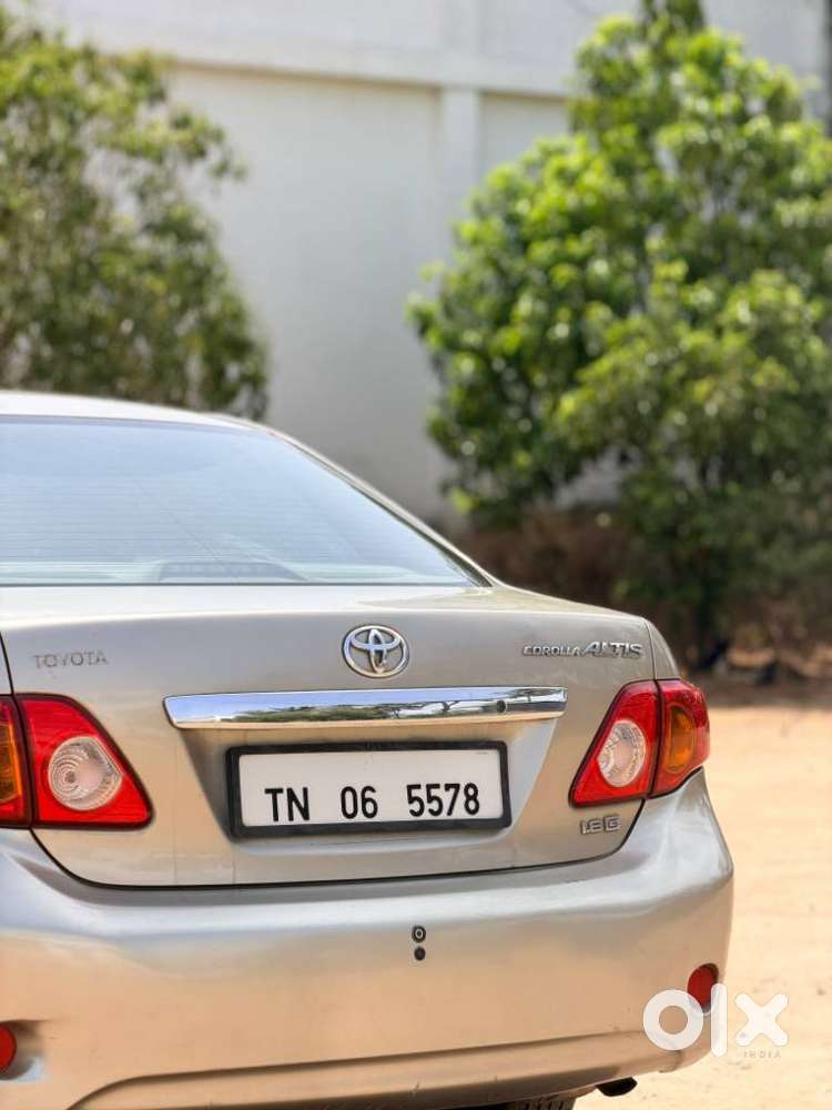 Toyota Corolla Altis 1.8 J, 2009, Petrol