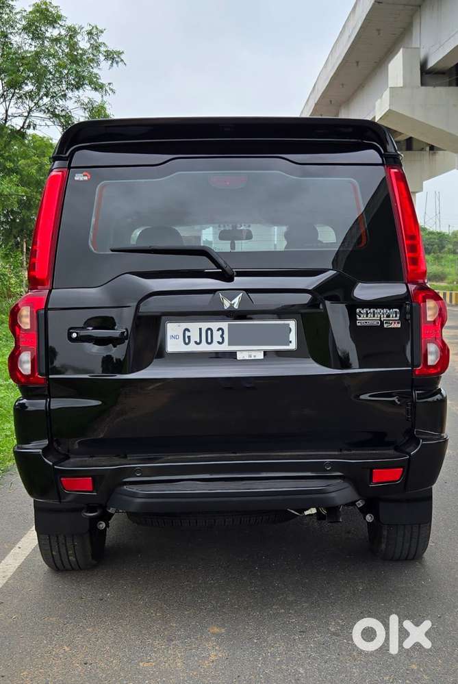 Mahindra Scorpio Classic 2.2 S 11 Mt 7 Str, 2026, Diesel