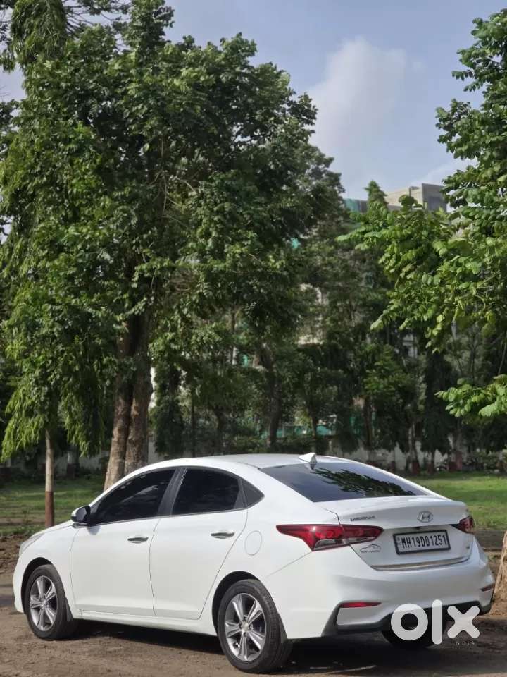Hyundai Verna 1.6 Sx (o) Crdi, 2018, Diesel