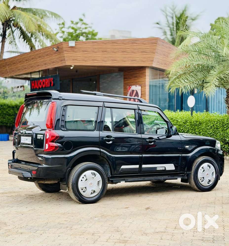 Mahindra Scorpio Classic 2.2 S Mt 7 Str, 2023, Diesel