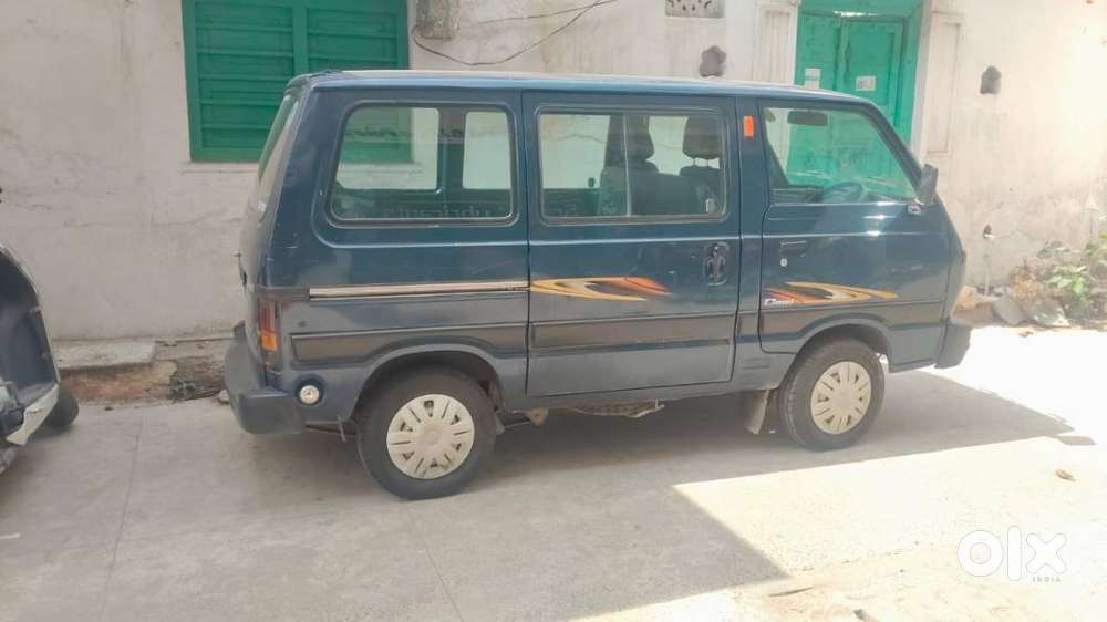 Maruti Suzuki Omni 2018  43,000 Km  Excellent Condition