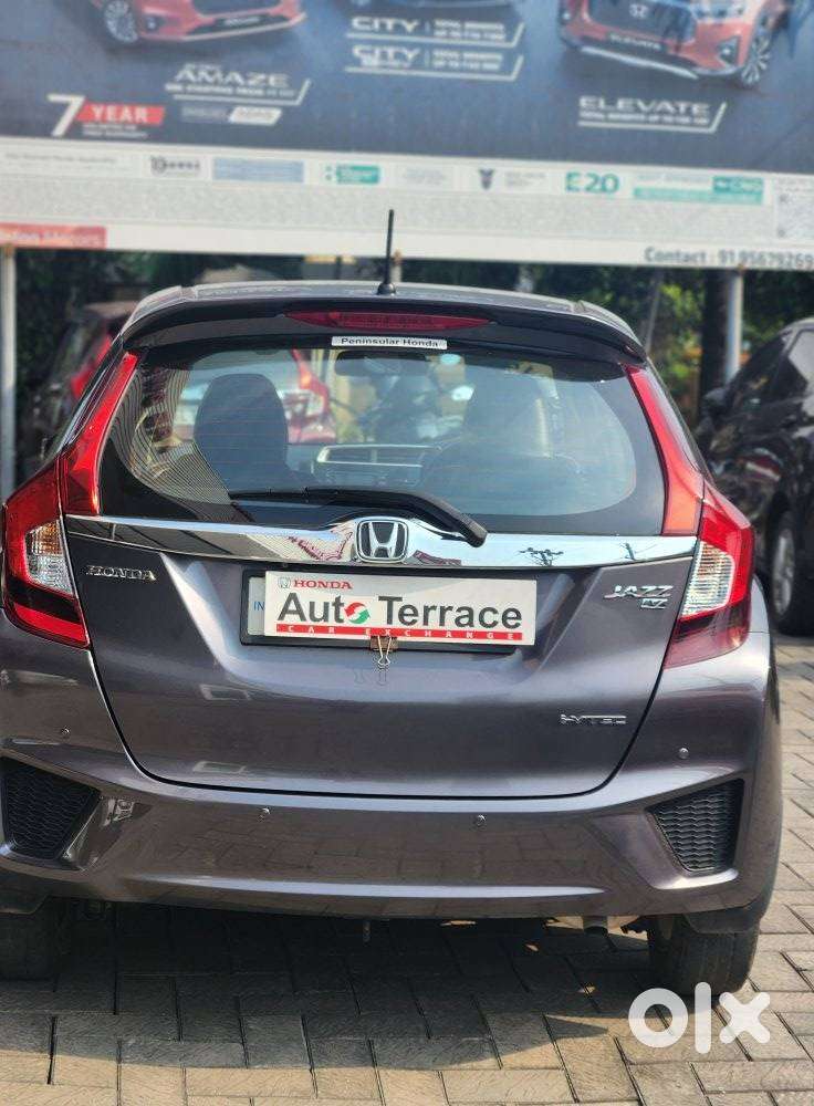 Honda Jazz V Automatic, 2017, Petrol