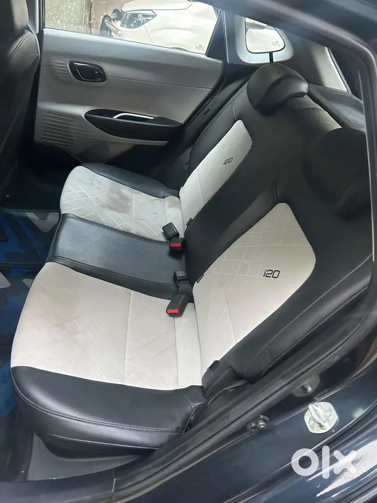 Hyundai New I20 Asta 2024 Petrol 25k Driven