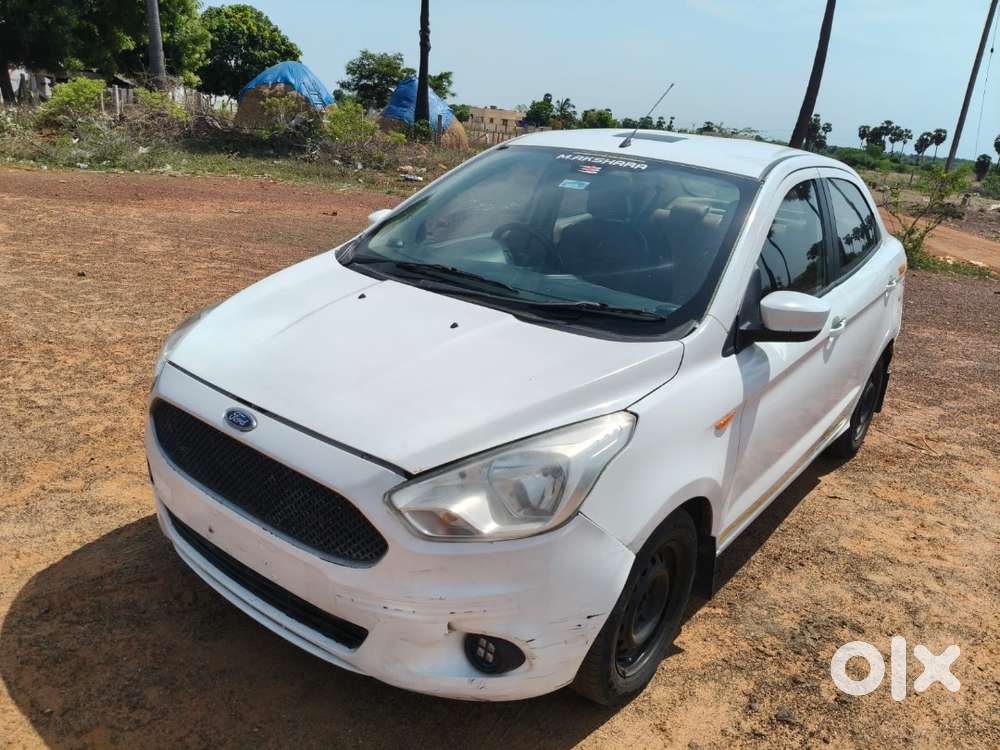 Ford Figo 2016