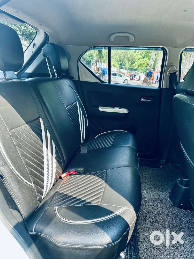 Maruti Suzuki Ignis 1.2 Delta Mt, 2019, Petrol