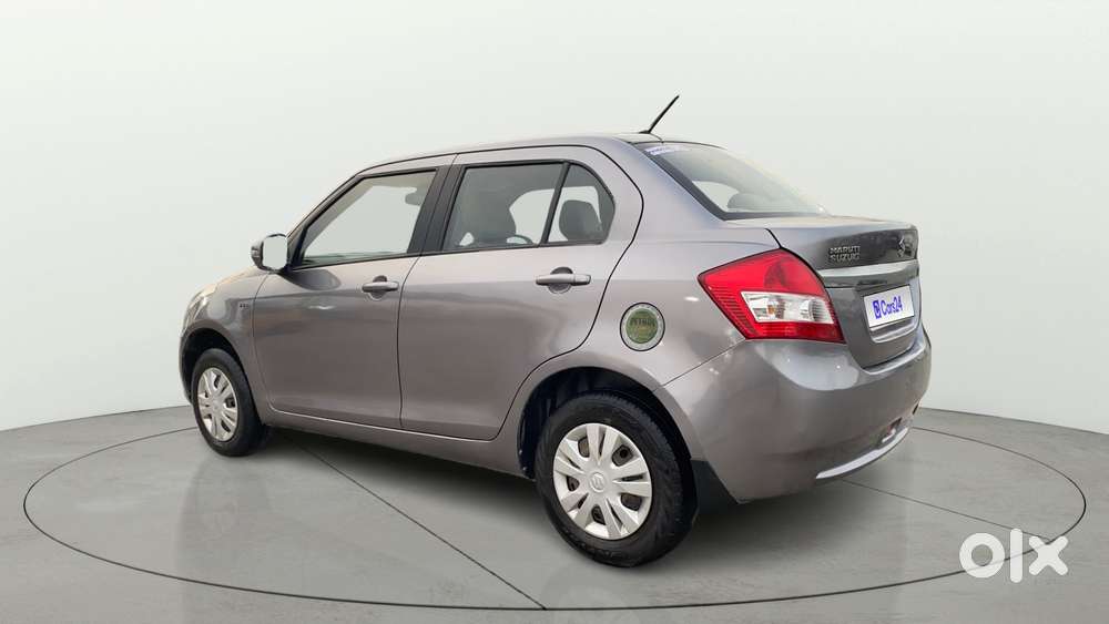 Maruti Suzuki Swift Dzire Vxi 1.2, 2014, Petrol