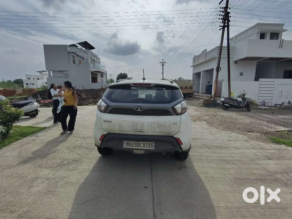 Tata Nexon Diesel Manual 2019 Model