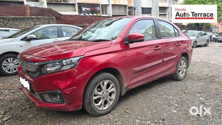 Honda Amaze Vx Cvt I-vtec, 2021, Petrol