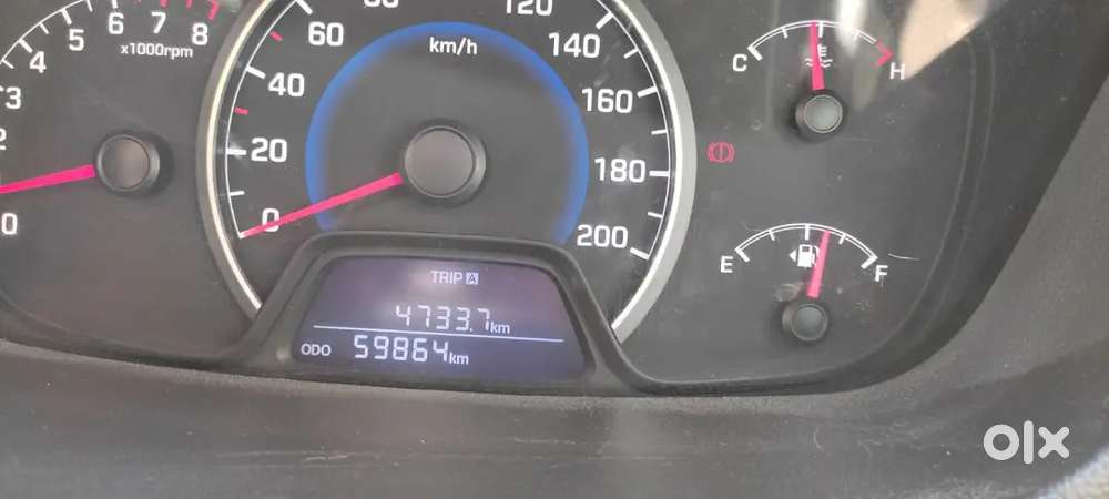 Hyundai Grand I10 2013 Petrol Manual