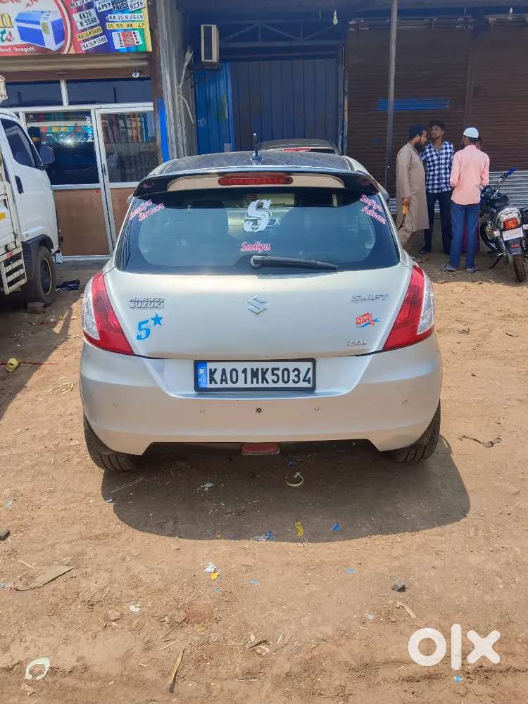 Maruti Suzuki Swift 2013