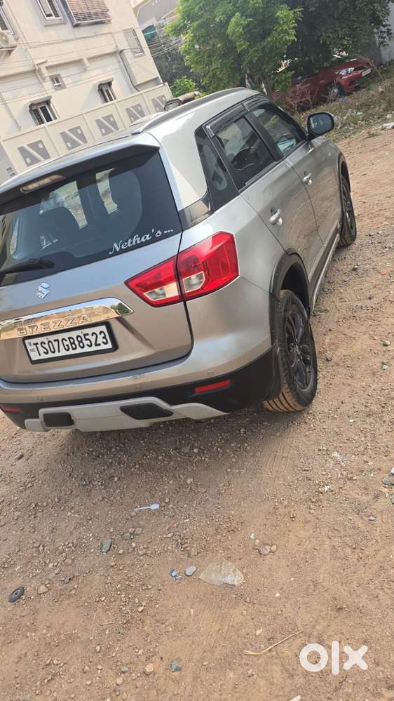 Maruti Suzuki Vitara Brezza Zdi Plus, 2019, Diesel