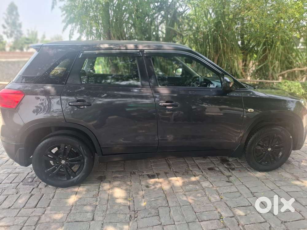 Maruti Suzuki Brezza Zdi, 2018, Diesel