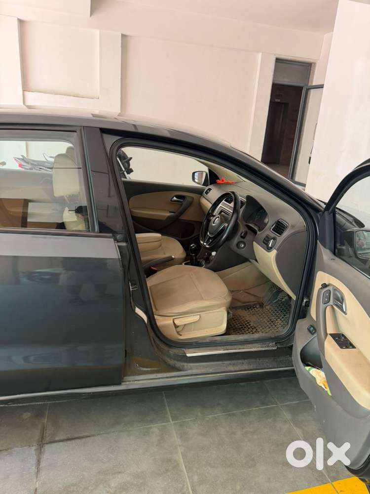 Volkswagen Vento Petrol Manual 2nd 2016