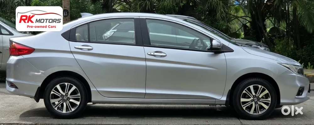 Honda City V Mt, 2021, Petrol