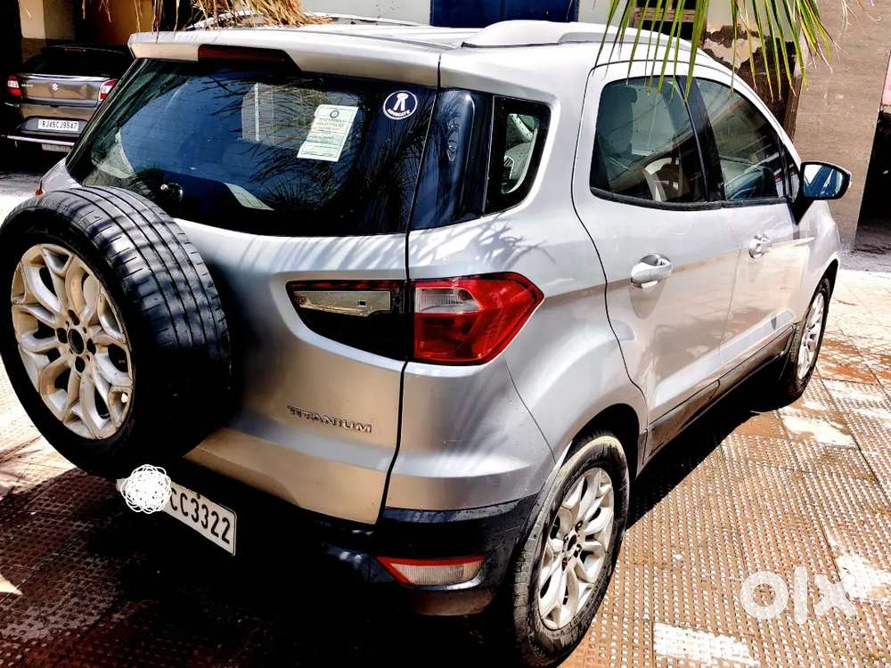 Ford Ecosport 2015 Diesel Manual