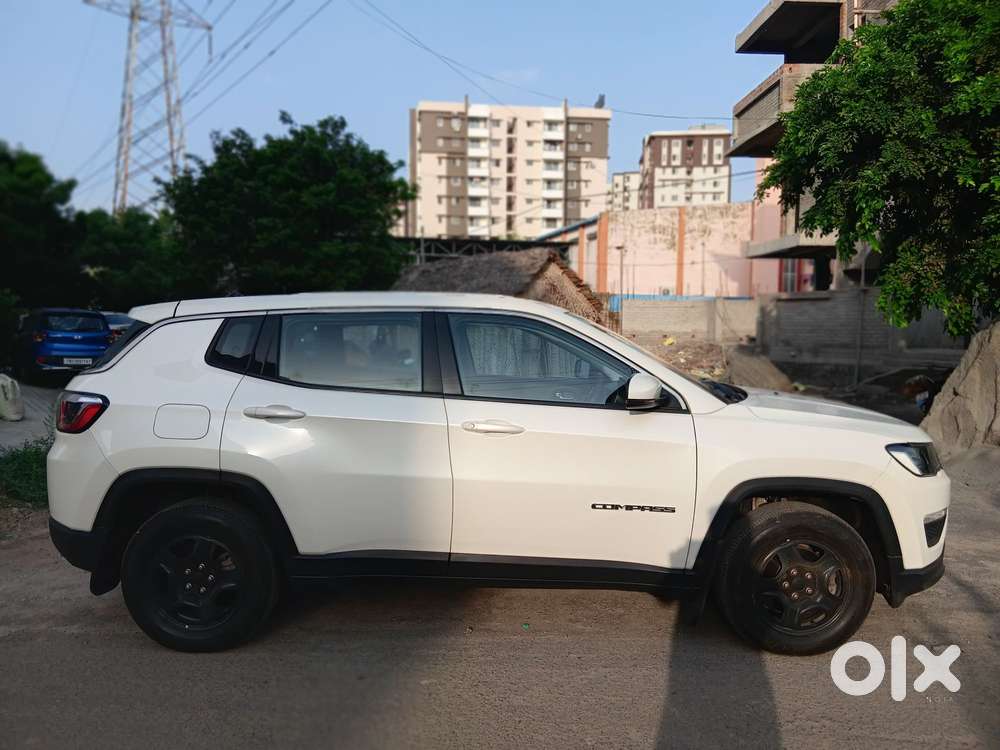 Jeep Compass 1.4 Sport, 2017, Diesel
