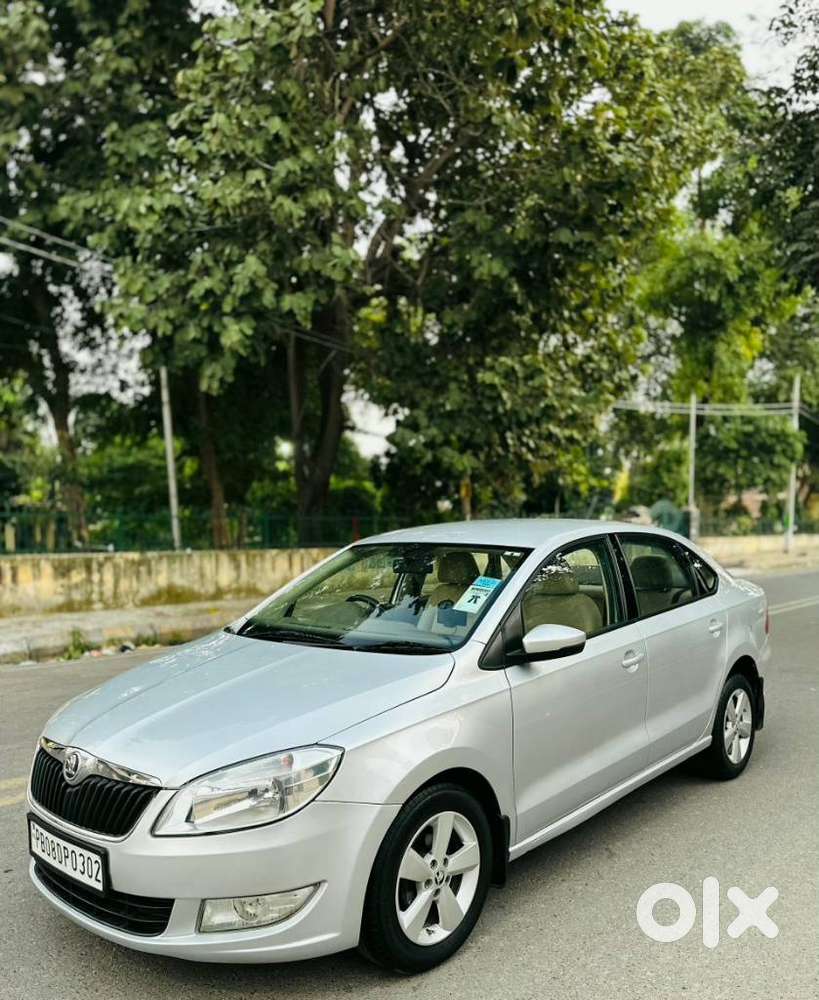 Skoda Rapid 1.6 Ambition Plus Mpi, 2016, Petrol