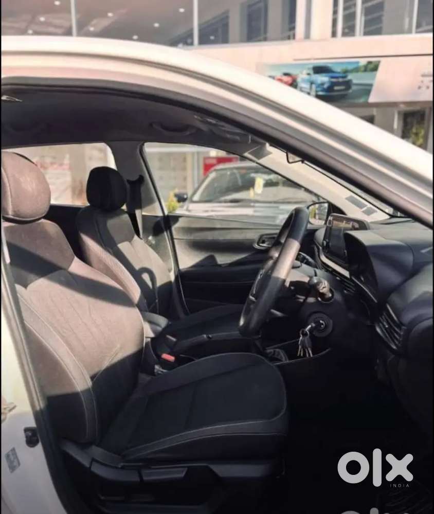 2021 Hyundai I20 Sportz