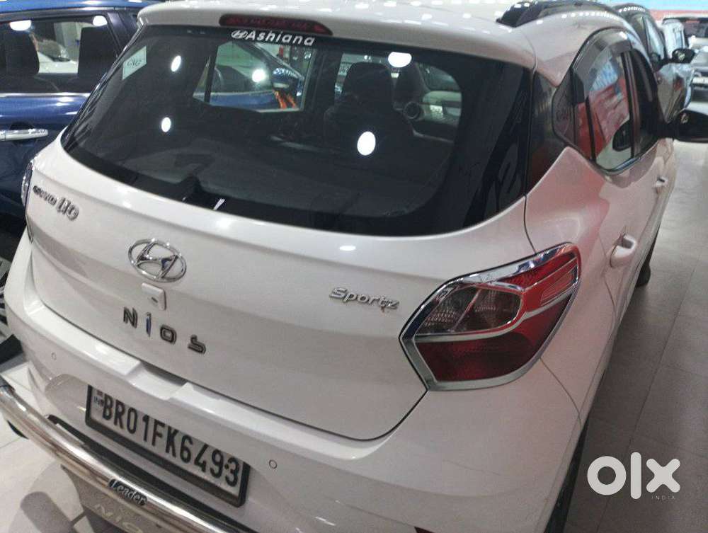 Hyundai Grand I10 Magna Blue Drive, 2021, Cng & Hybrids
