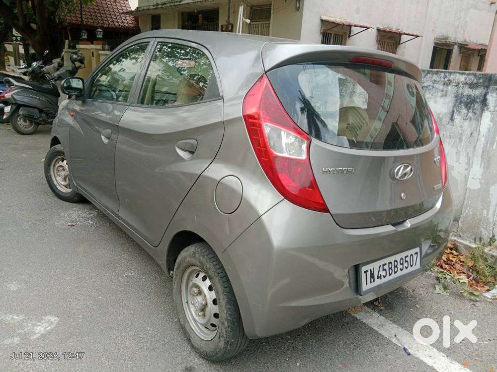 Hyundai Eon 1.0 Era Plus, 2012, Petrol
