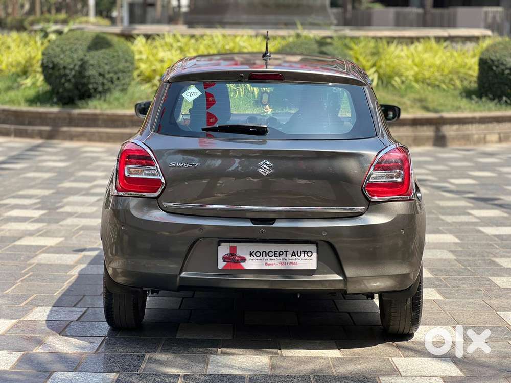 Maruti Suzuki Swift Vvt Zxi, 2023, Cng & Hybrids