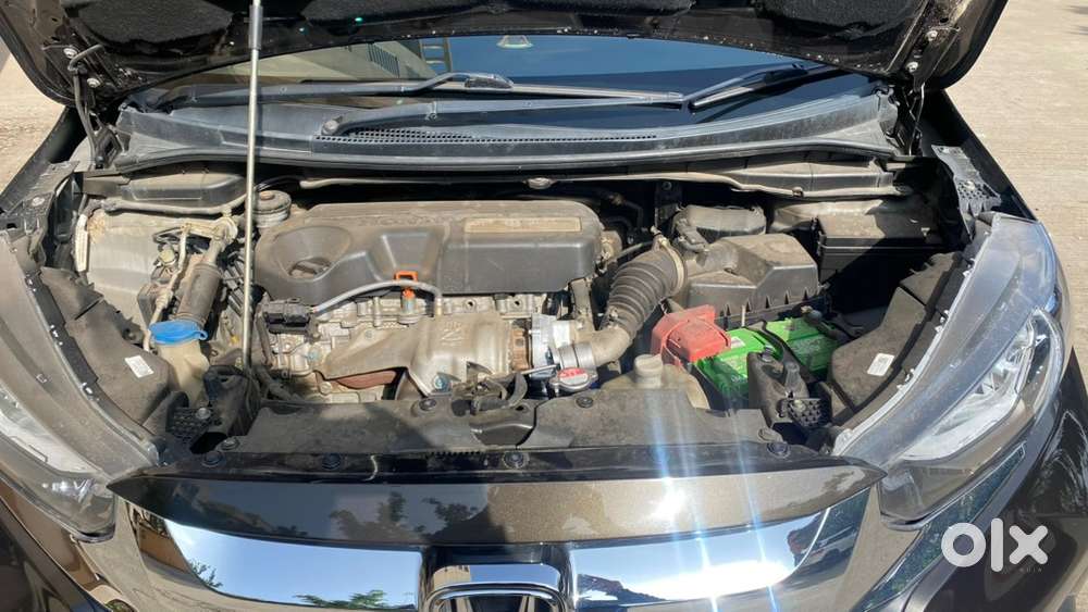 Honda Wr-v Diesel 2019
