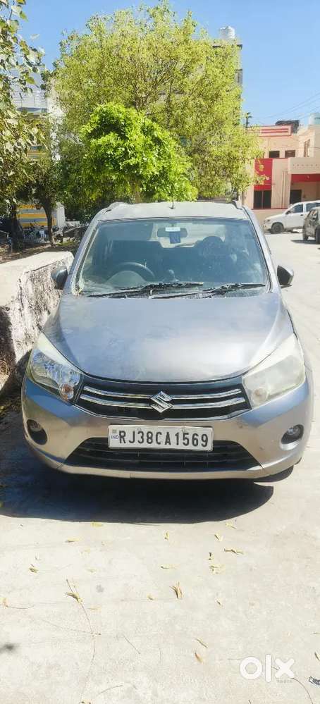 Maruti Suzuki Celerio 2016 Petrol 127000 Km Driven