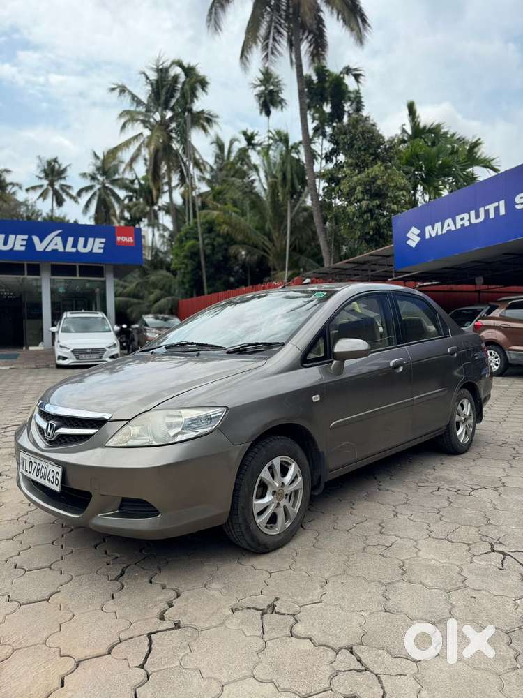 Honda City Zx, 2007, Petrol