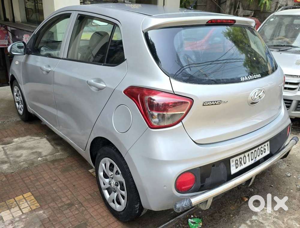 Hyundai Grand I10 1.2 Kappa Sportz Option, 2017, Petrol