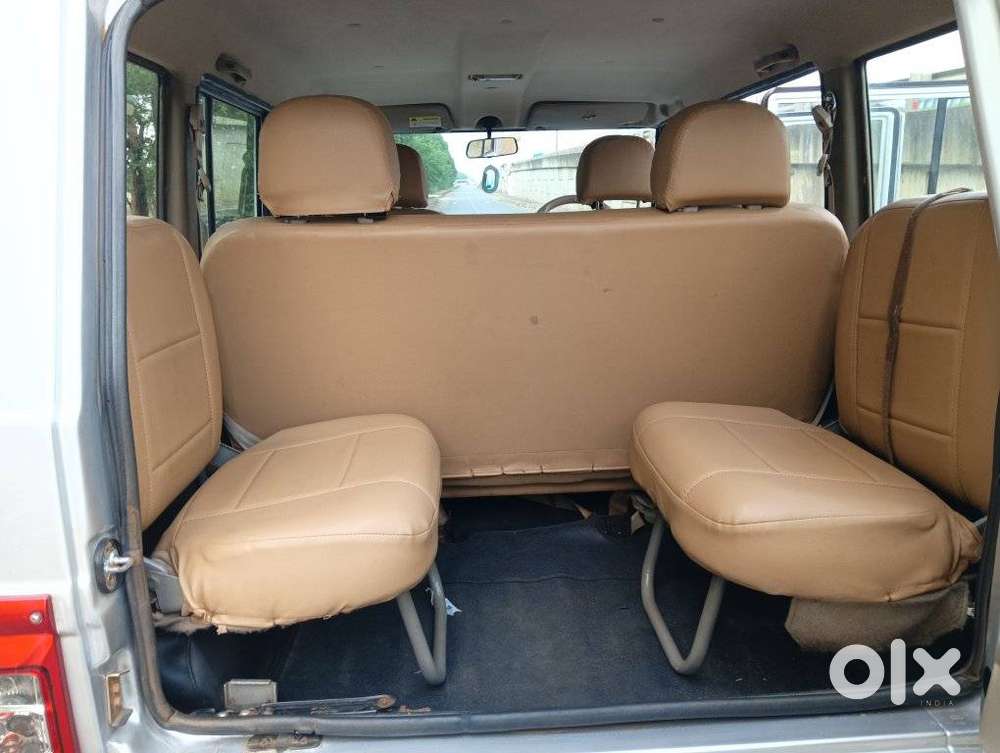 Mahindra Bolero 1.5 B6 (o), 2022, Diesel