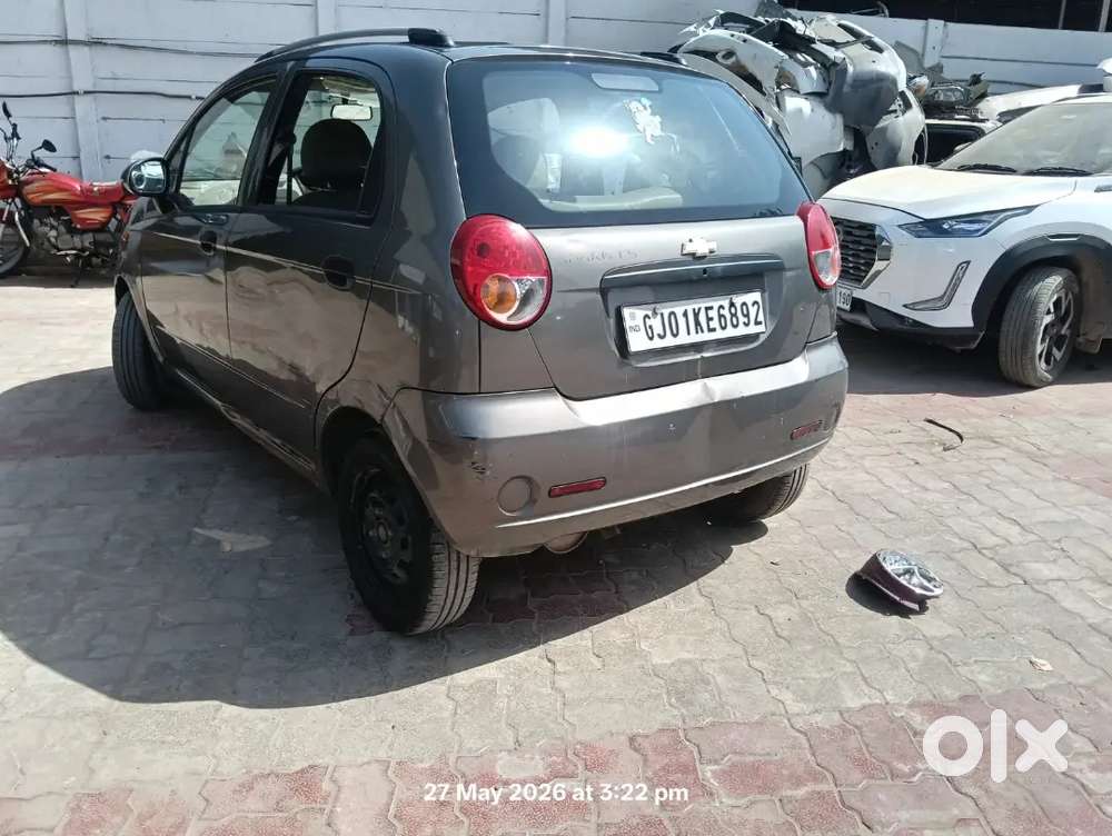 Chevrolet Spark 2010 Petrol Well Maintained