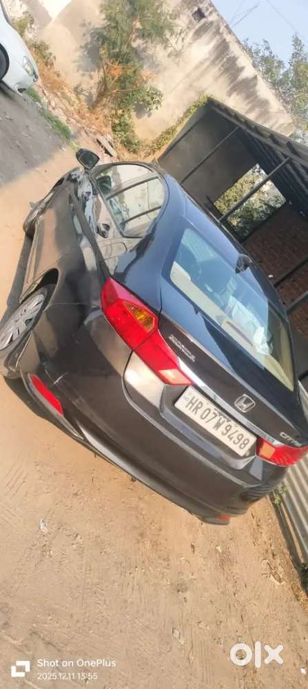 Honda City 2015 Diesel 172000 Km Driven