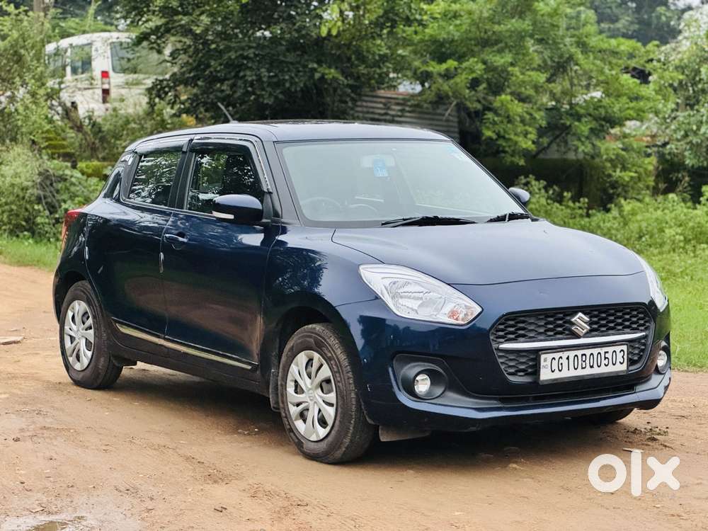 Maruti Suzuki Swift Vxi Cng, 2023, Petrol