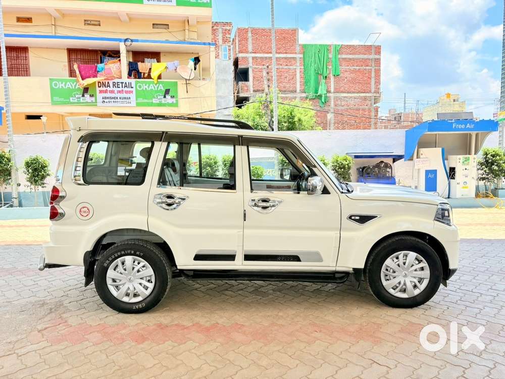 Mahindra Scorpio Classic 2023