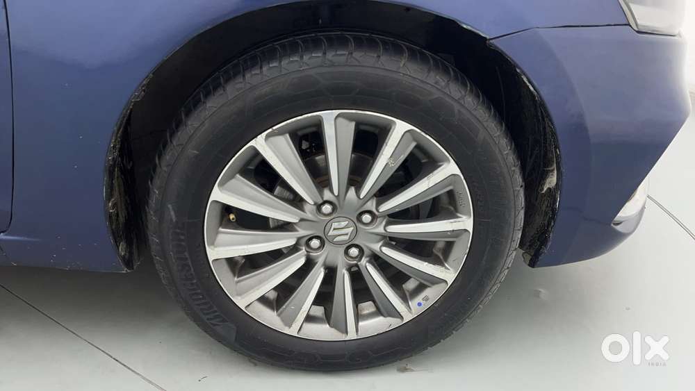 Maruti Suzuki Ciaz 1.5 Alpha Shvs Amt, 2018, Petrol