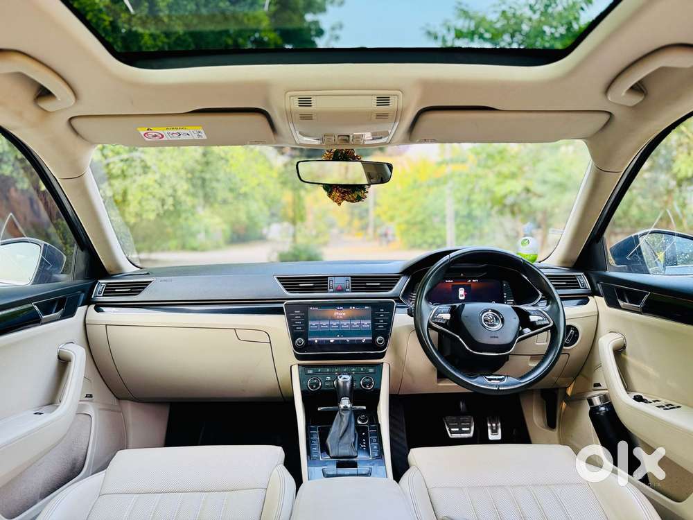 Skoda Superb 2.0 L&k Tsi At, 2022, Petrol