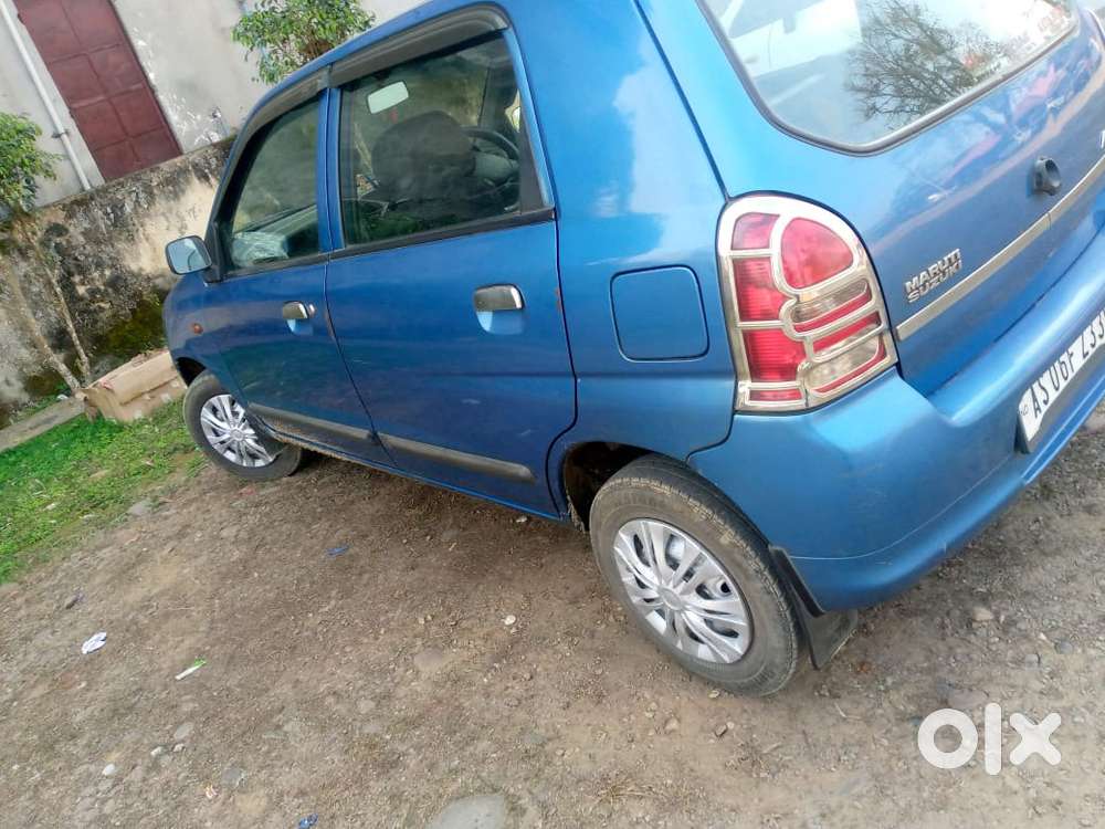 Maruti Suzuki Alto 800 Petrol Well Maintained