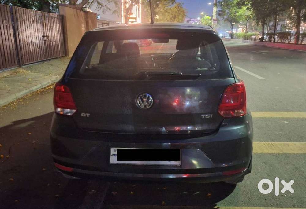 Volkswagen Polo 1.2 Gt Tsi, 2016, Petrol