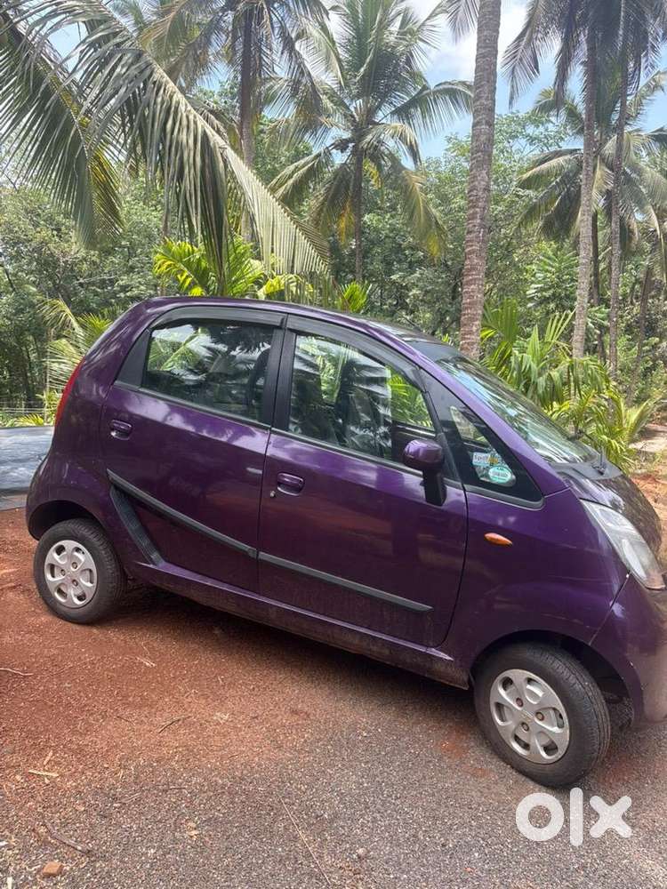 Tata Nano 2015 Petrol Good Condition